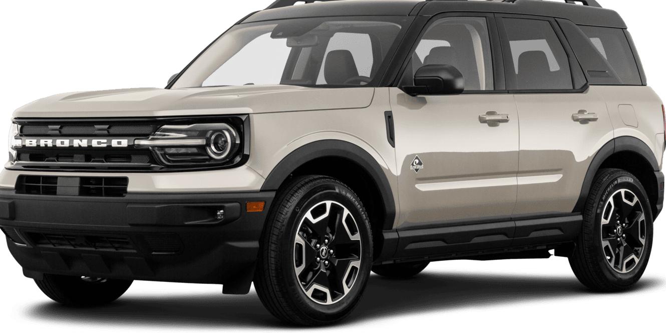 FORD BRONCO SPORT 2024 3FMCR9C62RRE71020 image